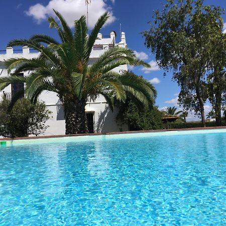 Hotel Hacienda La Indiana Los Palacios Y Villafranca Exteriér fotografie