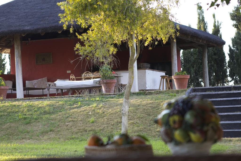 Hotel Hacienda La Indiana Los Palacios Y Villafranca Exteriér fotografie