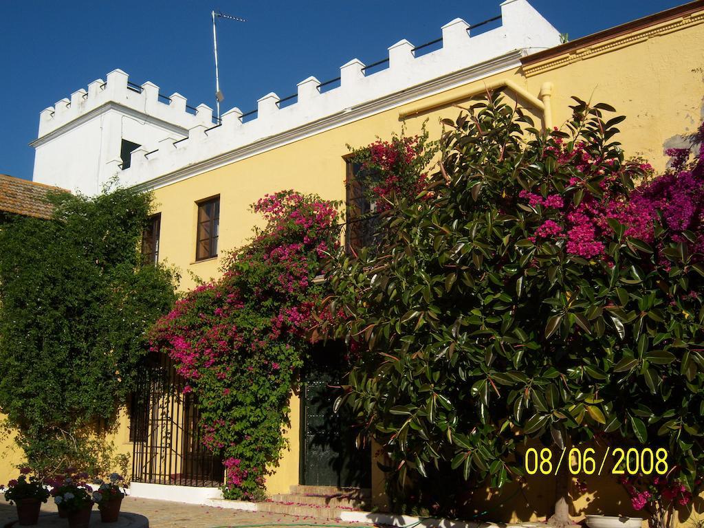 Hotel Hacienda La Indiana Los Palacios Y Villafranca Exteriér fotografie