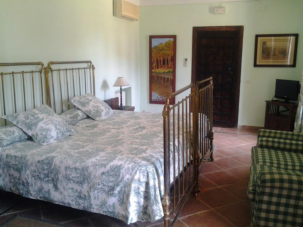 Hotel Hacienda La Indiana Los Palacios Y Villafranca Pokoj fotografie