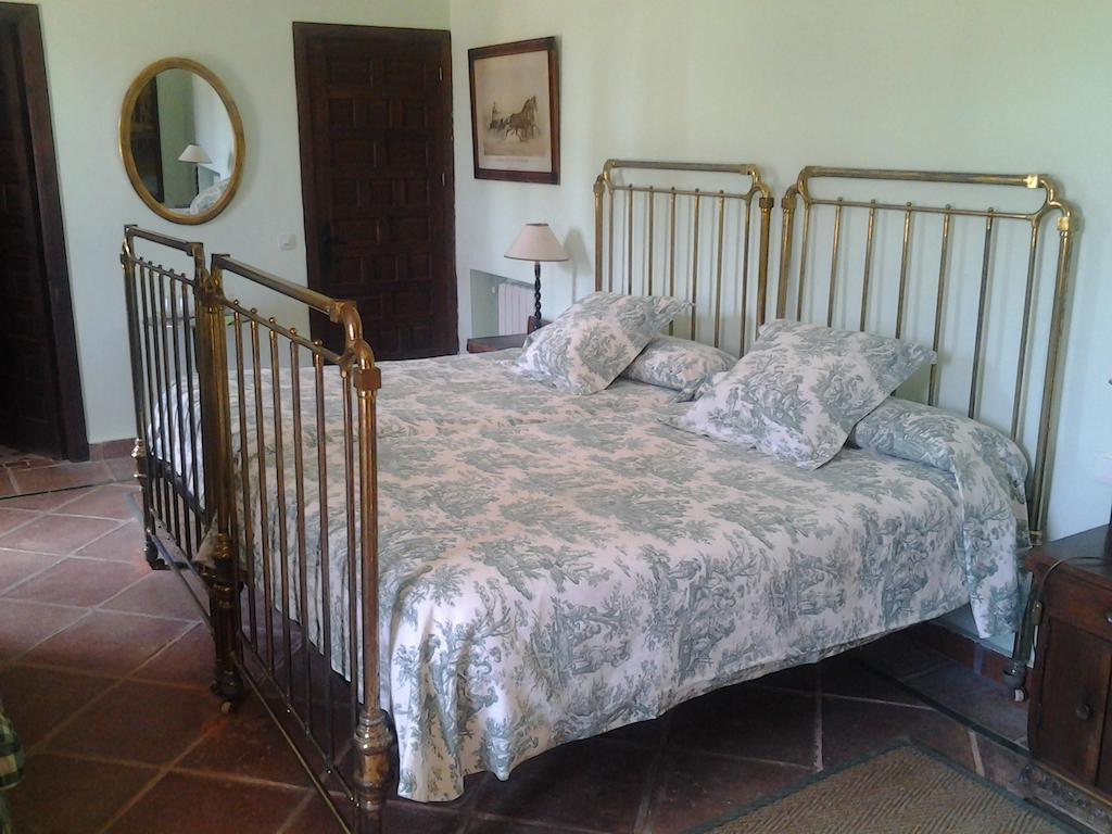 Hotel Hacienda La Indiana Los Palacios Y Villafranca Pokoj fotografie