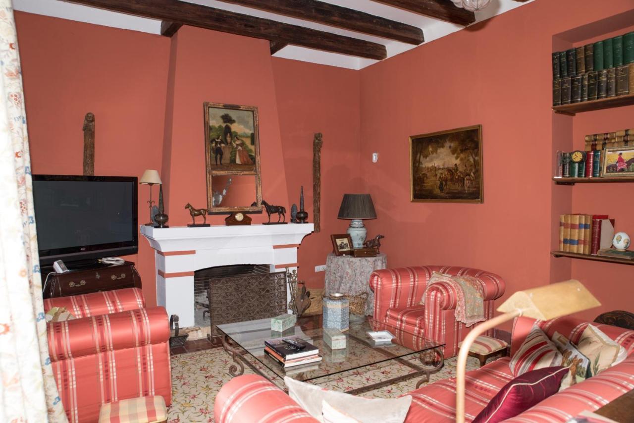 Hotel Hacienda La Indiana Los Palacios Y Villafranca Exteriér fotografie