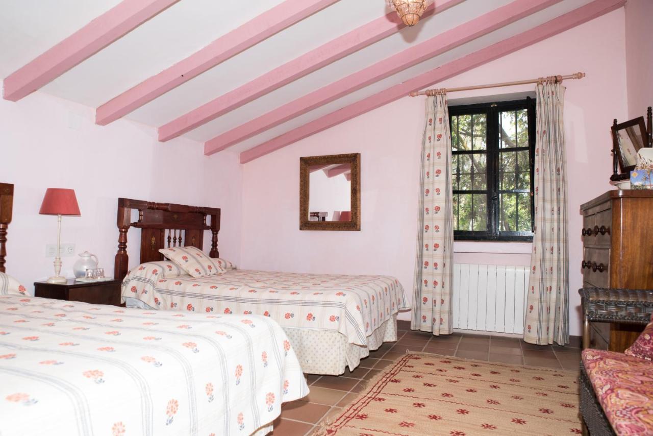 Hotel Hacienda La Indiana Los Palacios Y Villafranca Exteriér fotografie