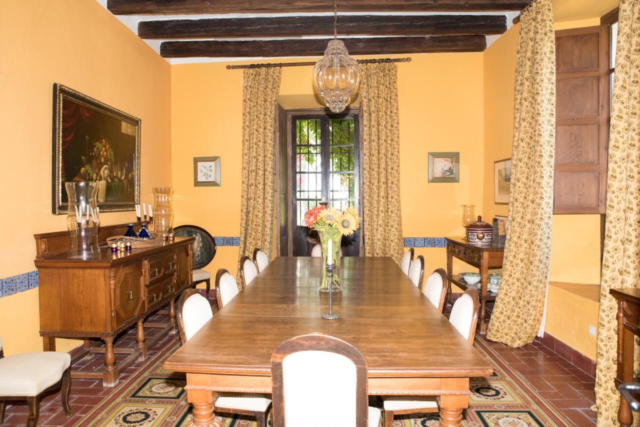 Hotel Hacienda La Indiana Los Palacios Y Villafranca Exteriér fotografie